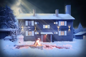 Lägenhet i Kåbdalis nära skidbacke & skoterled, Kåbdalis